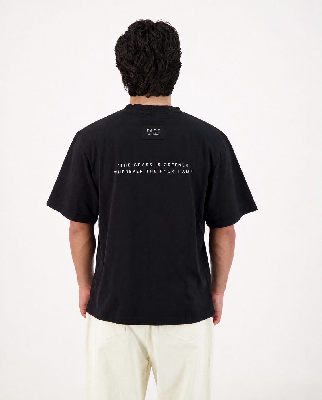 T-Shirt Grass