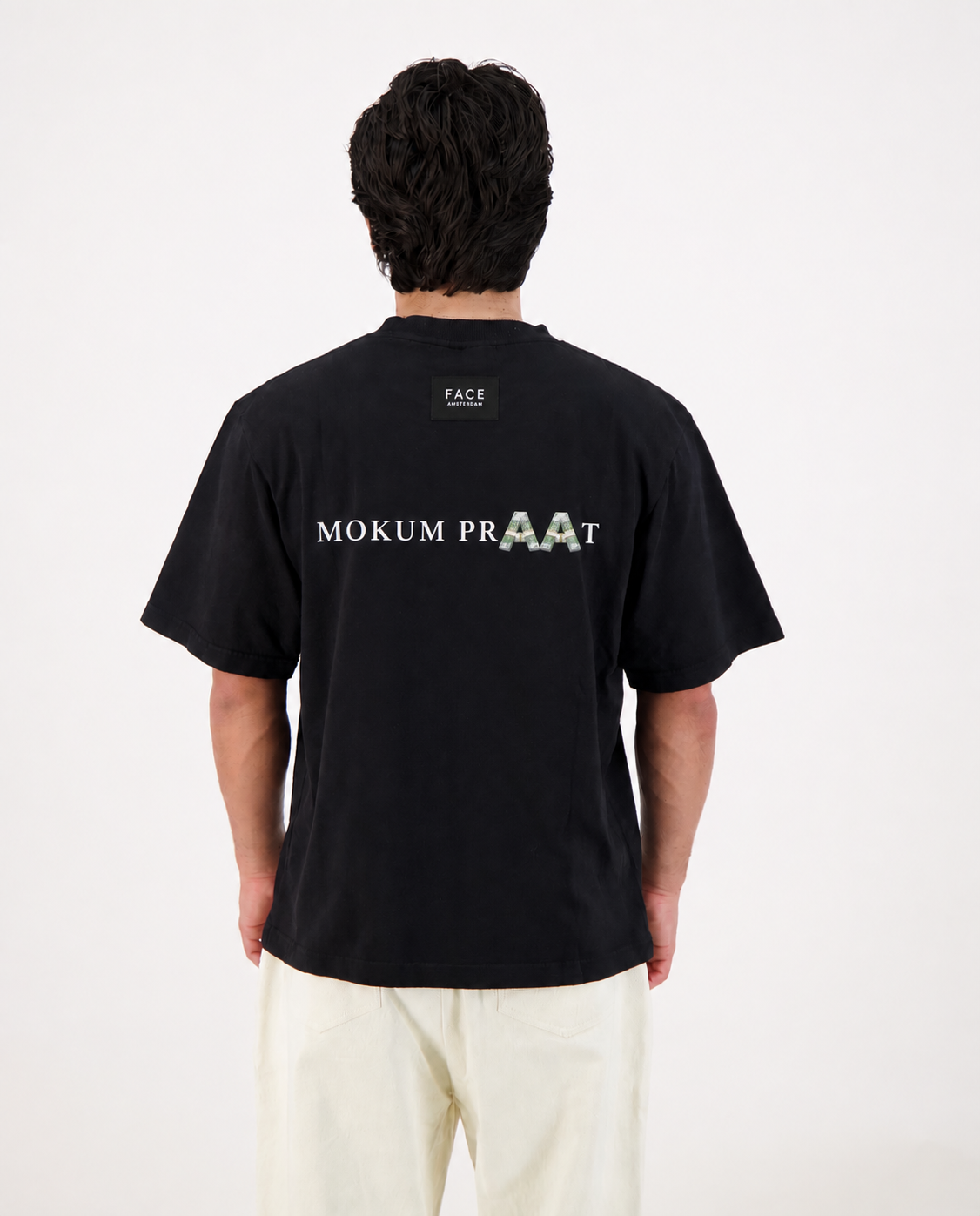 T-shirt MOKUM PRAAT