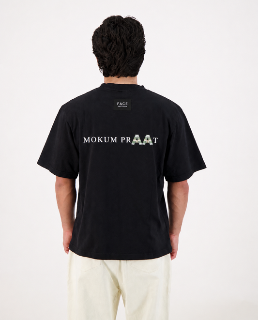T-shirt MOKUM PRAAT